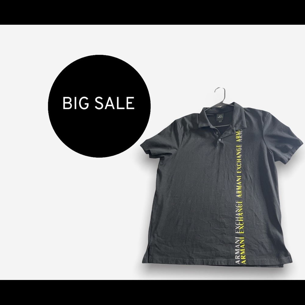 Armani exchange in stock for Men